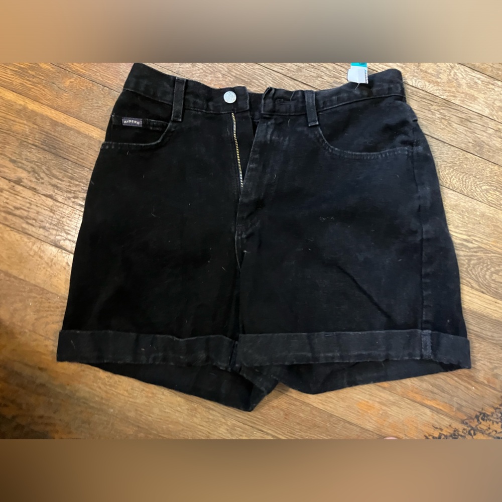 Black Women’s Shorts